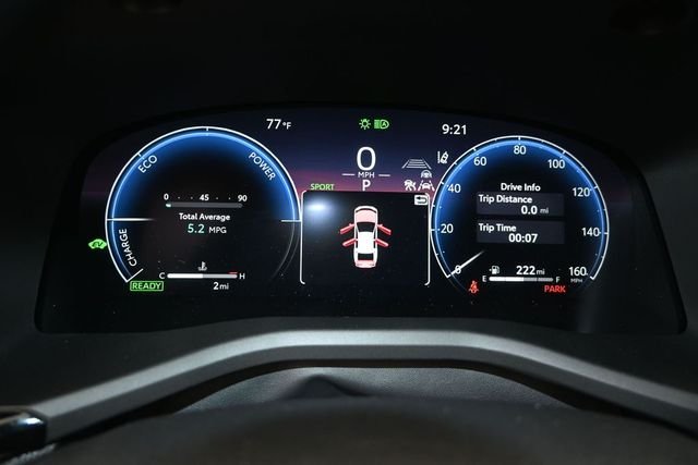 New 2026 Dark Cosmos Toyota XSE image 6