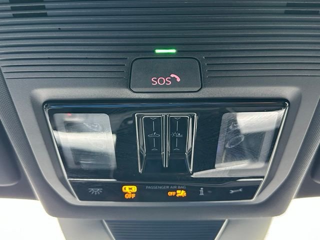 Certified Used 2025 Black Volkswagen 2.0T SE R-Line Black image 39