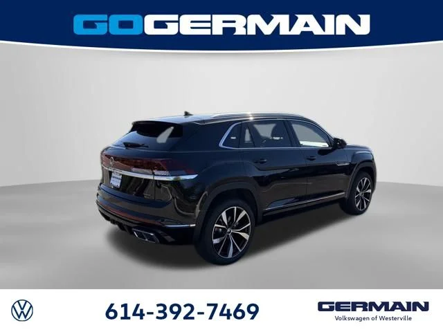 2026 Volkswagen Atlas Cross Sport SEL Premium R-LINE - Photo 9