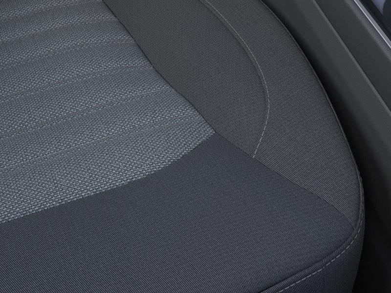 New 2024 Agate Black Metallic Ford SE image 16
