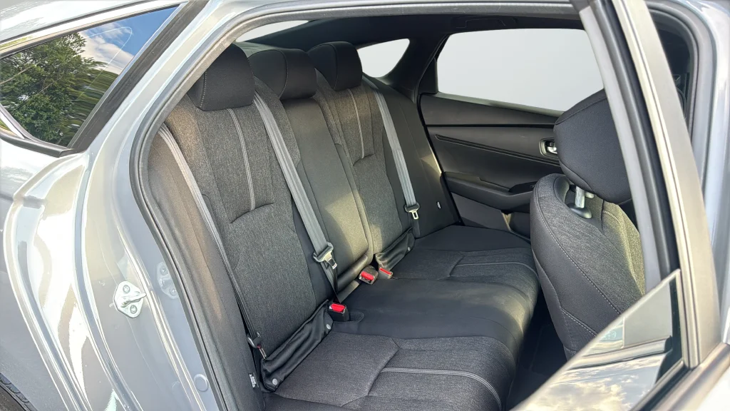 Certified Used 2025 Gray Honda Sport image 20