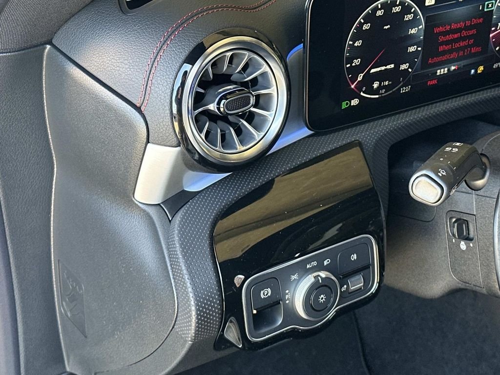 Certified Used 2026 MANUFAKTUR Alpine Grey Mercedes-Benz CLA 35 AMG® image 23