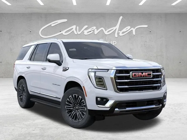 2026 GMC Yukon Elevation - Photo 8