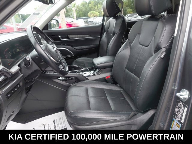 Used 2024 Gray Kia EX image 23