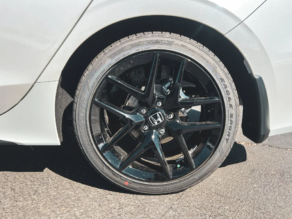 New 2026 Platinum White Pearl Honda Sport image 10