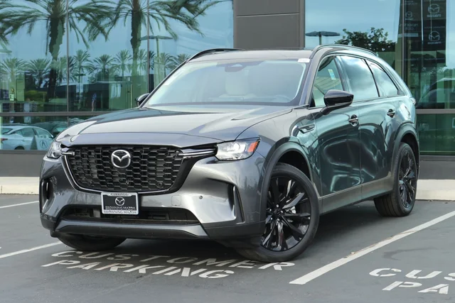 2026 Mazda CX-90 3.3 Turbo Premium Sport AWD