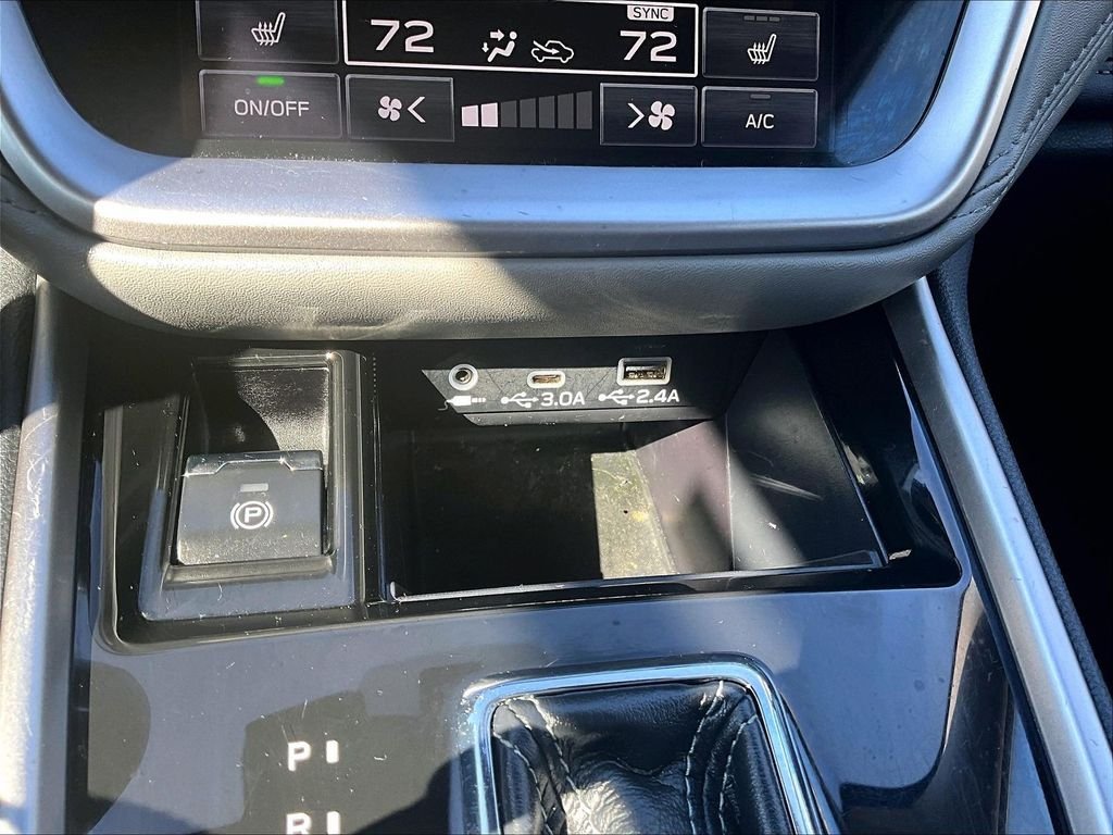 Used 2024 Silver Subaru Limited image 21