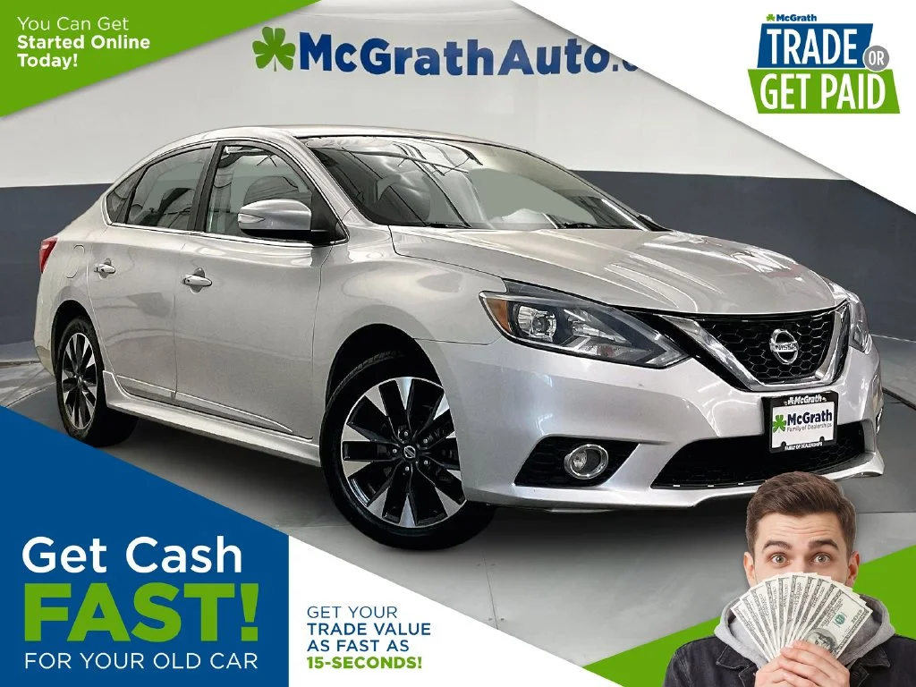 Used 2017 Silver Nissan SR image 1