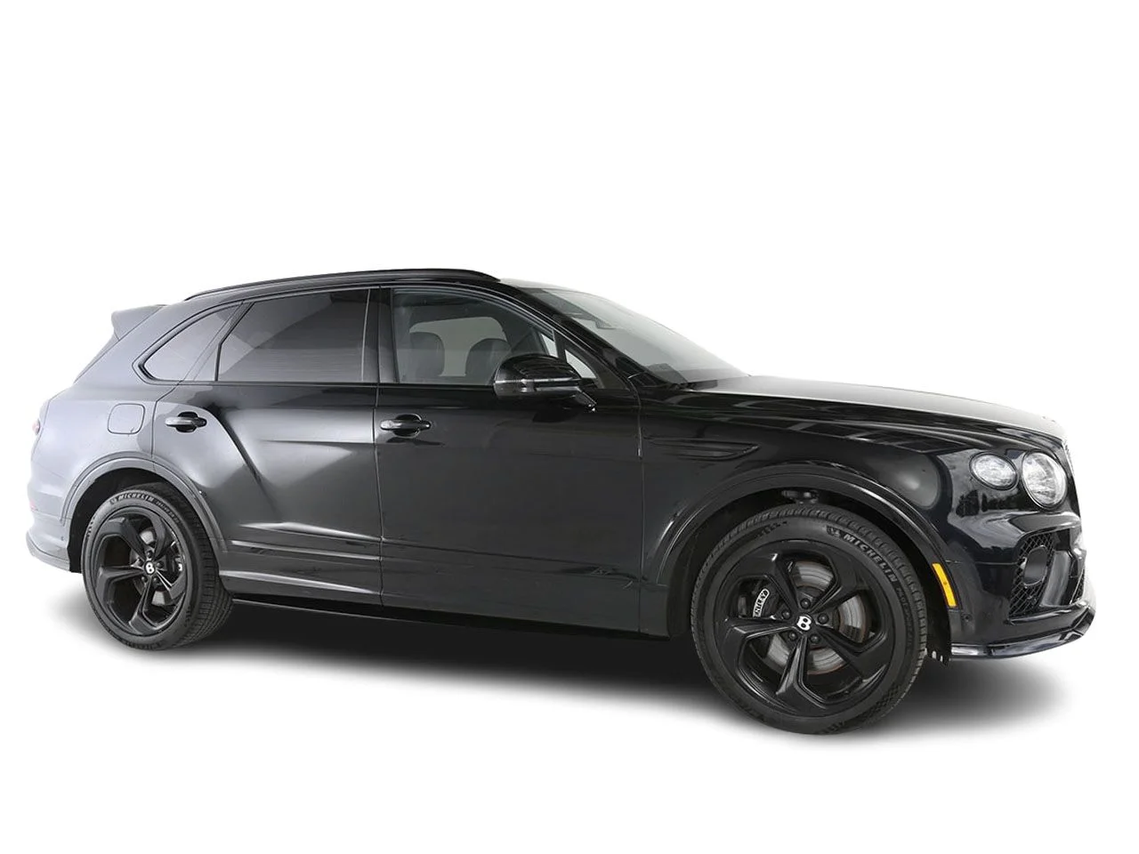 Used 2022 Black Bentley S image 14