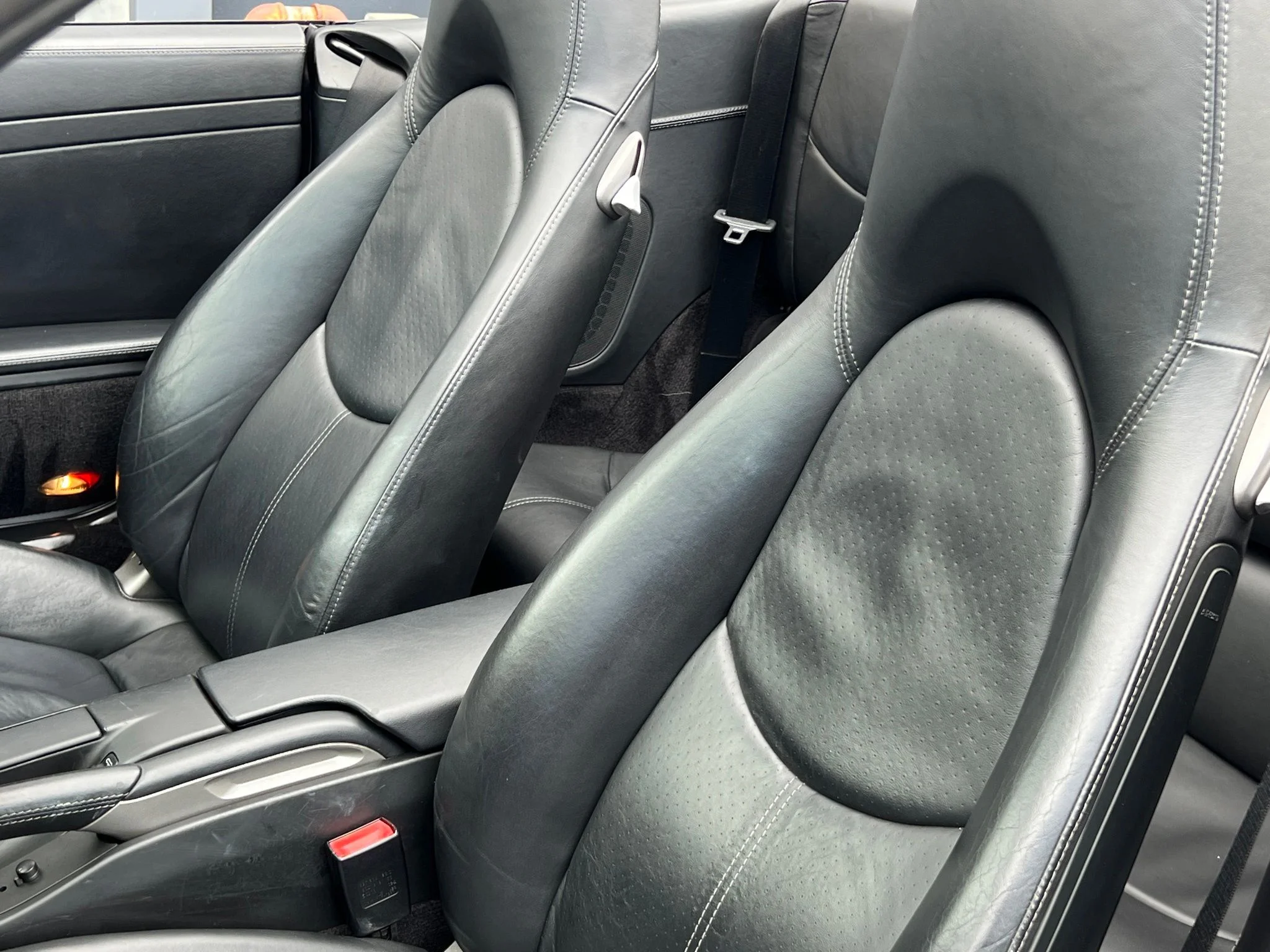 Used 2006 Silver Porsche Carrera 4 image 24