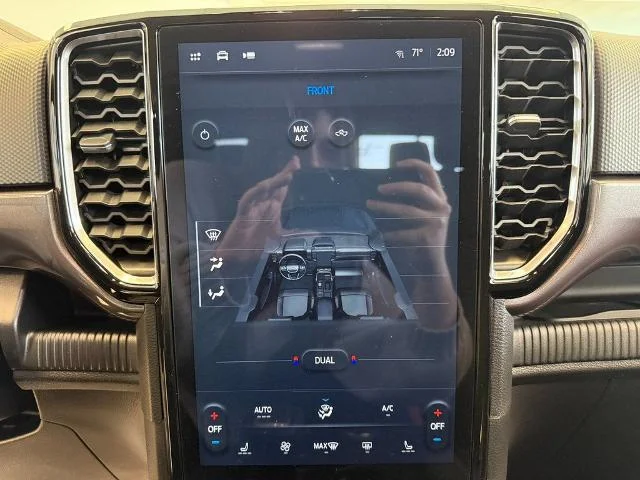 New 2025 Marsh Gray Ford XLT image 51