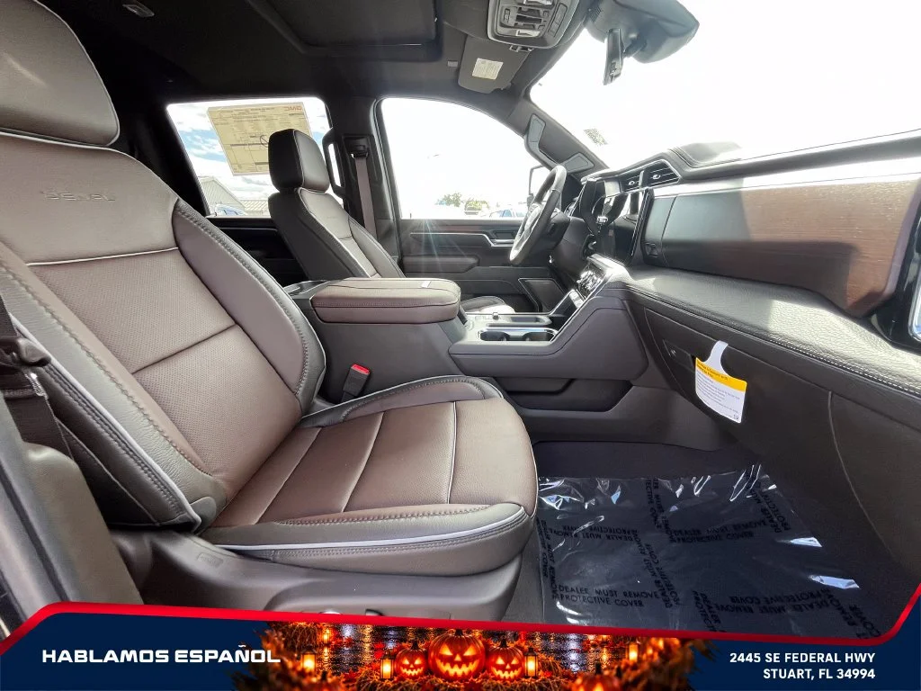 New 2026 Titanium Rush Metallic GMC Denali DRW image 18