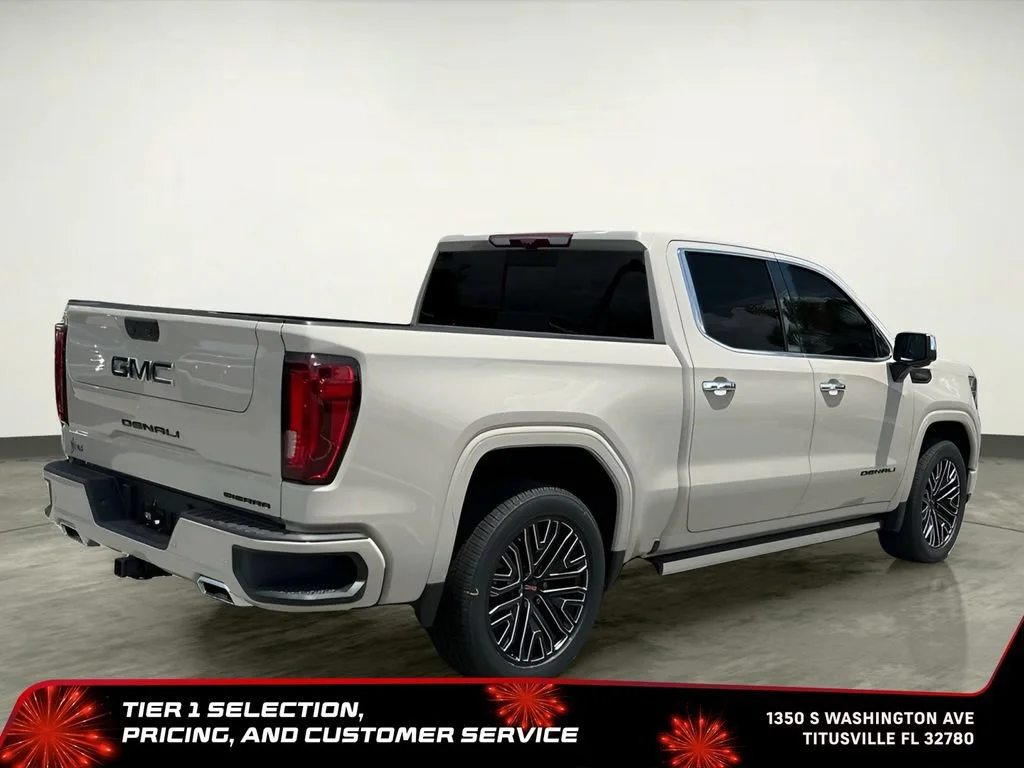 New 2026 Coastal Dune GMC Denali image 8