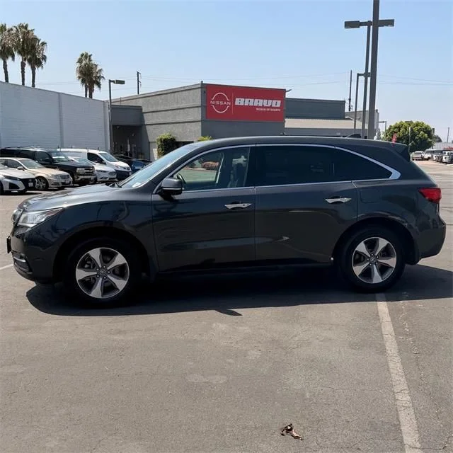 Used 2015  Acura 3.5L image 4