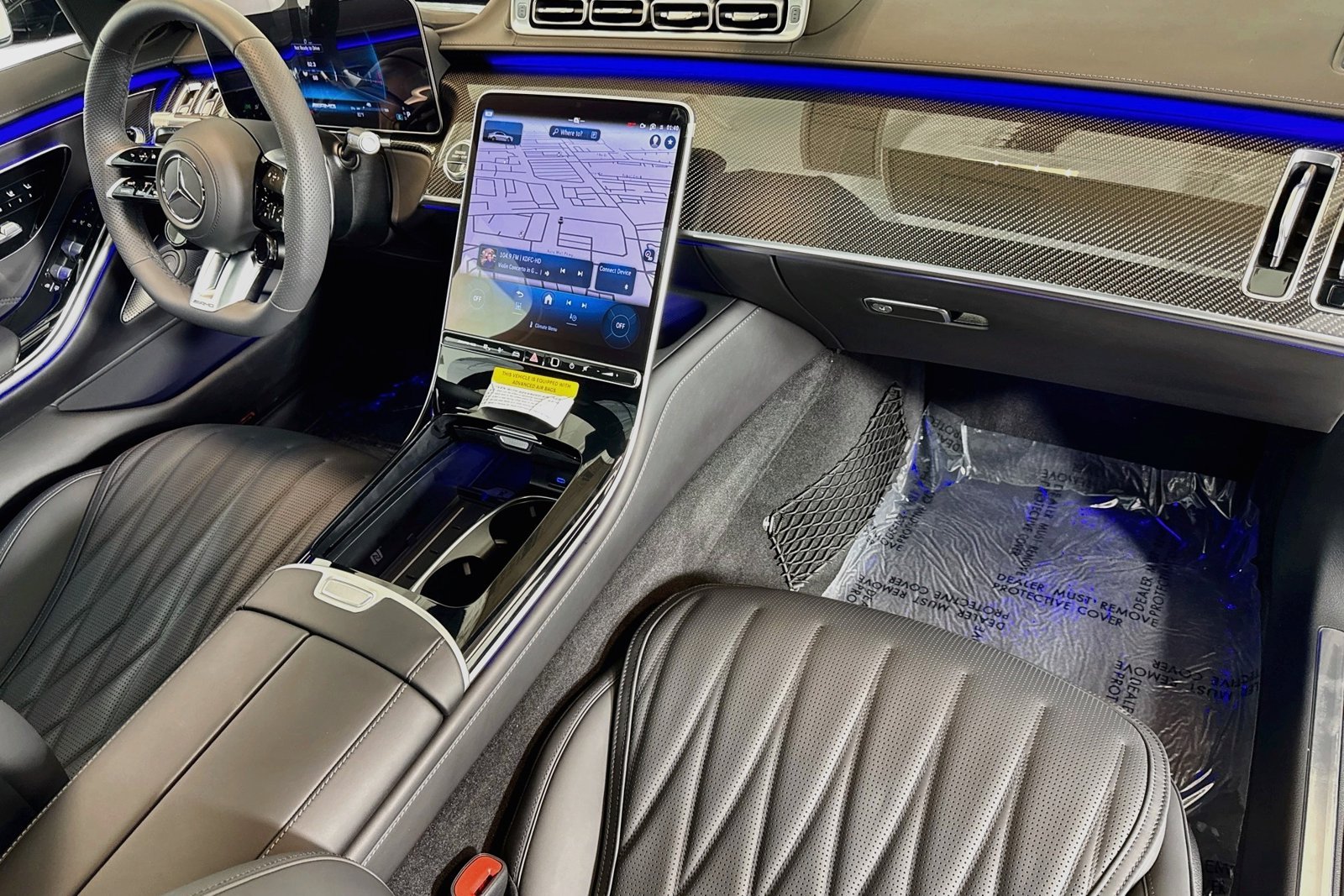 2026 Mercedes-Benz S-Class AMG S 63 - Photo 27