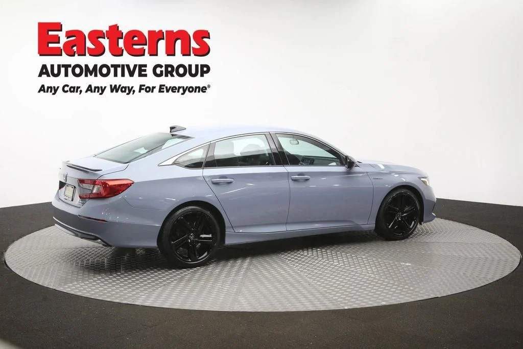 Used 2022 Gray Honda Sport image 46