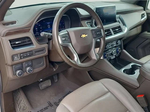 Used 2024 Sterling Gray Metallic Chevrolet LT image 23