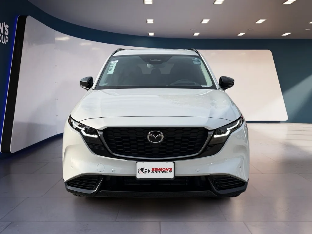New 2026 White Mazda 2.5 S Premium image 8