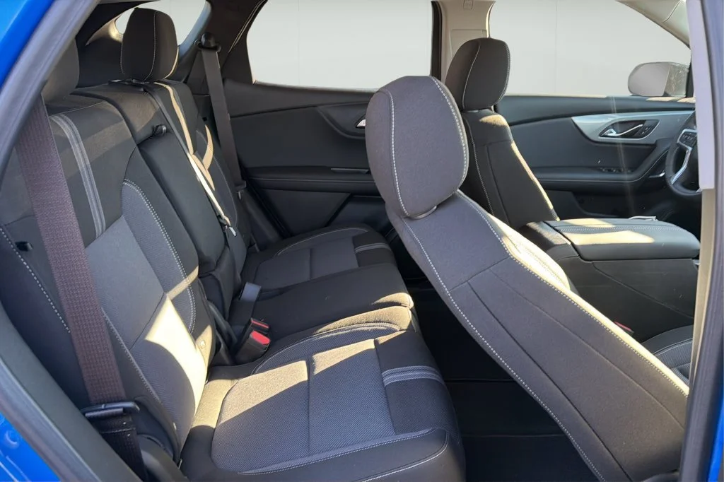 New 2026 Riptide Blue Metallic Chevrolet 2LT image 13