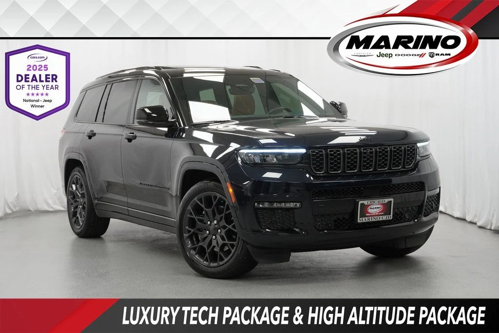 2024 Jeep Grand Cherokee L