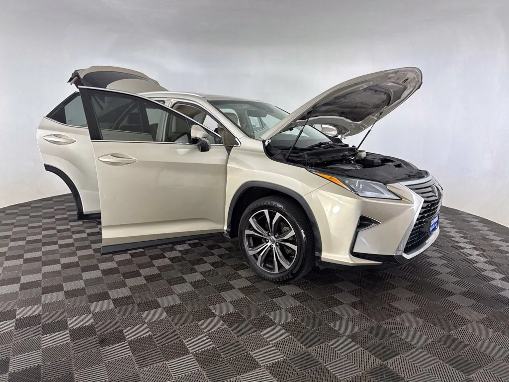 Used 2016 Beige Lexus 350 image 20