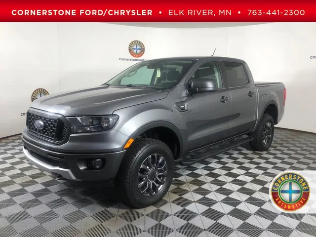 2022 Ford Ranger XLT