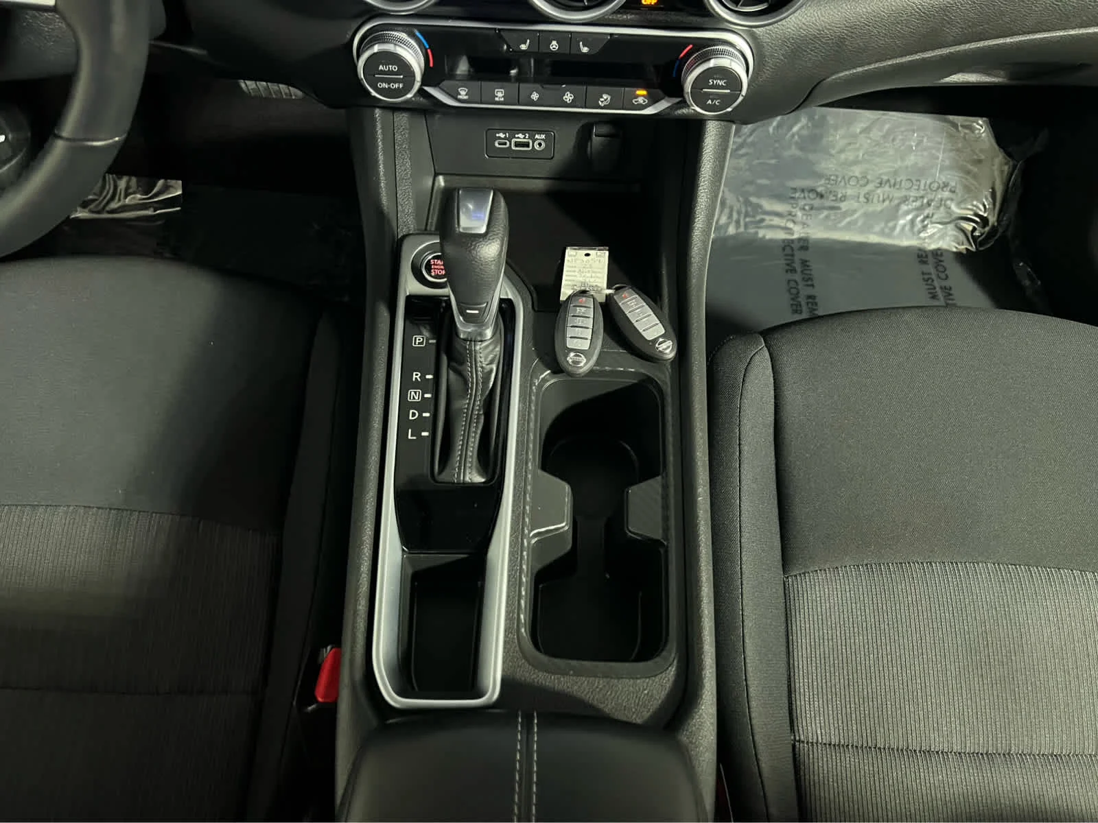 Certified Used 2023 Fresh Powder Nissan SV image 13