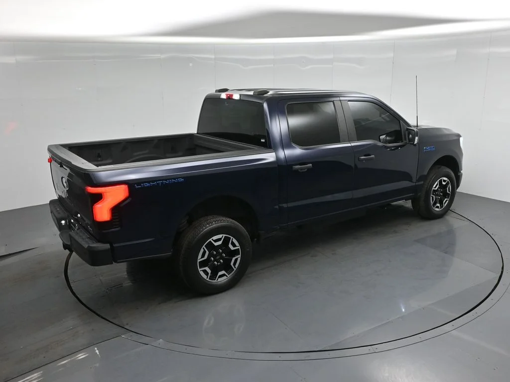 Certified Used 2024 Blue Ford Pro image 34