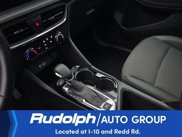 Used 2025 White Buick Preferred image 24