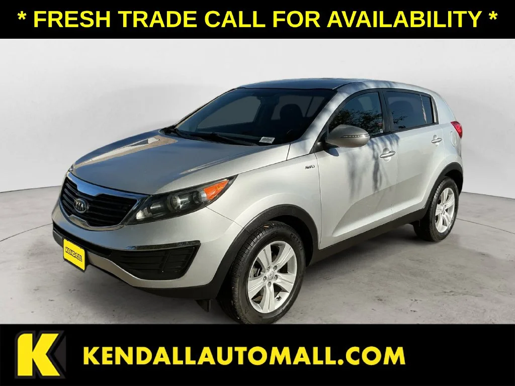 2012 Kia Sportage