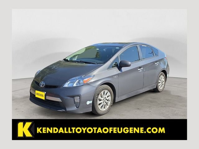 2014 Toyota Prius's photo