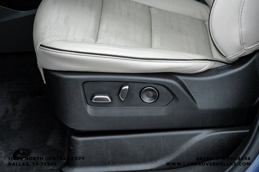 Used 2025 Deep Sea Metallic Cadillac Sport image 28