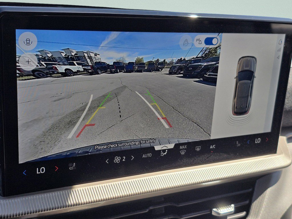 New 2026 Agate Black Metallic Ford Active image 5