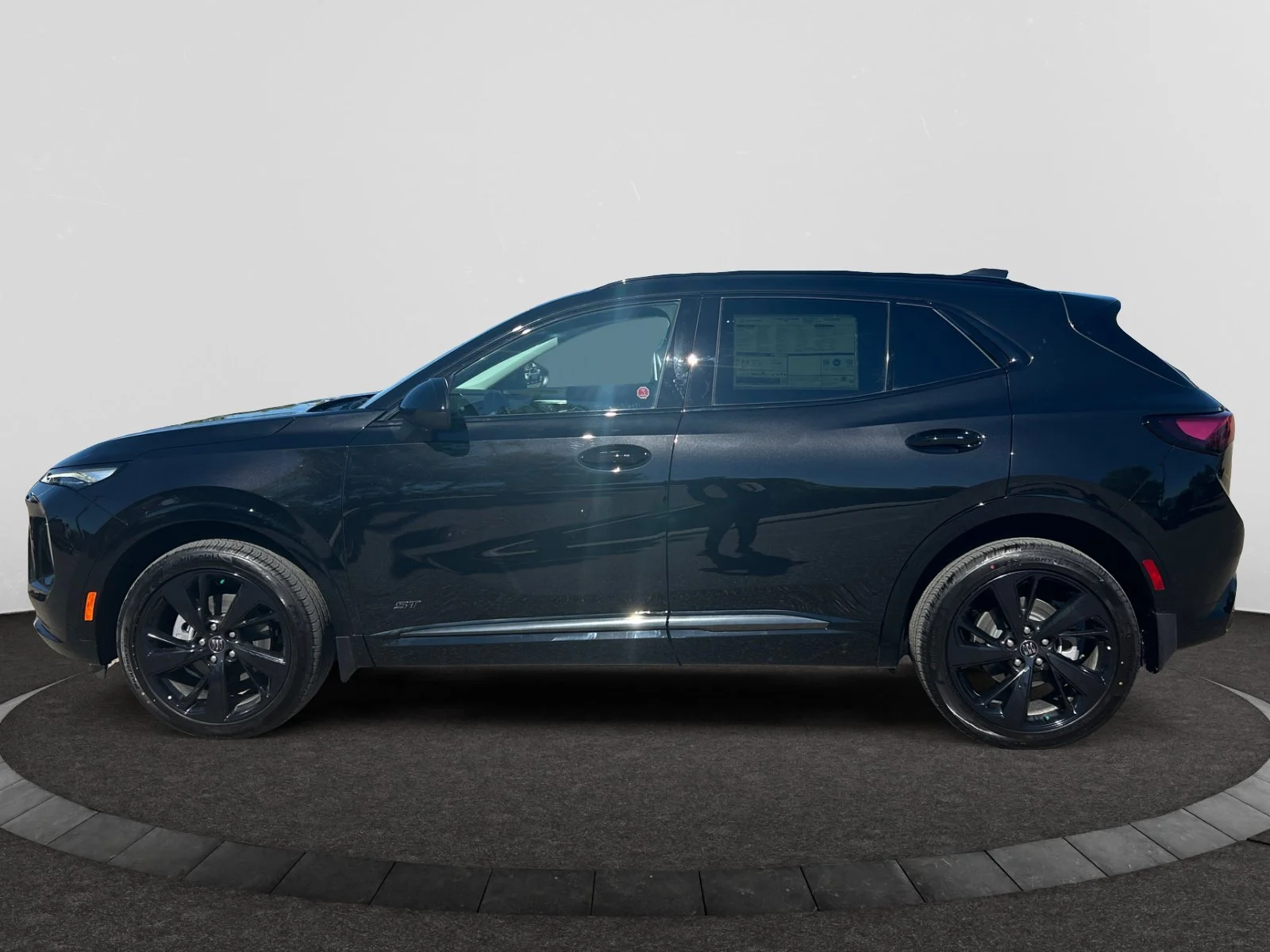 New 2026 Ebony Twilight Metallic Buick Sport Touring AWD image 2