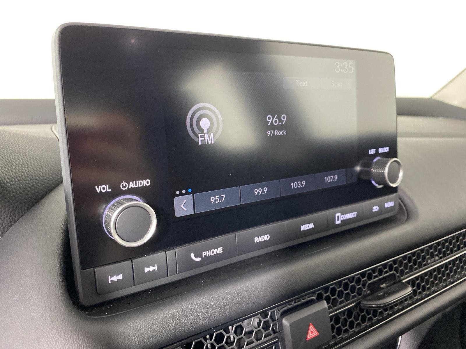 Used 2023 Crystal Black Pearl Honda LX image 19