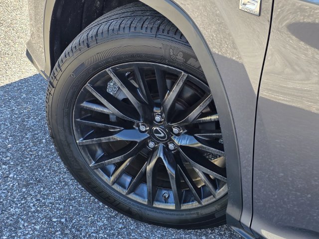 Used 2017 Gray Pearl Lexus 350 F Sport image 35