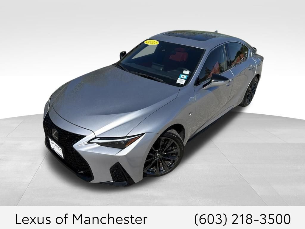2023 Lexus IS 350 350 F SPORT AWD's photo