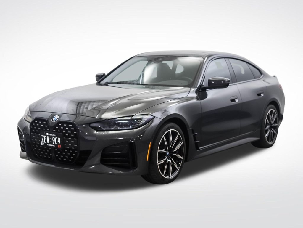 2023 BMW 4 Series's photo
