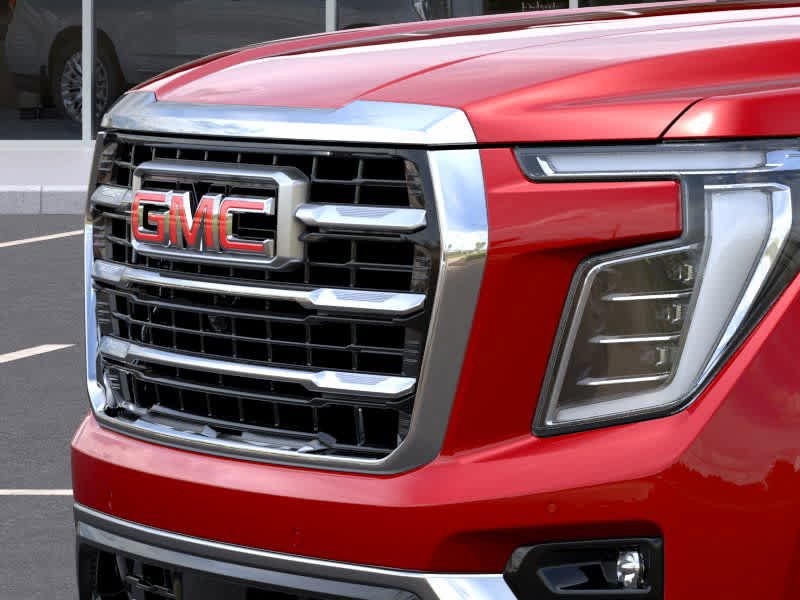 Used 2026 Volcanic Red Tintcoat GMC Elevation image 25