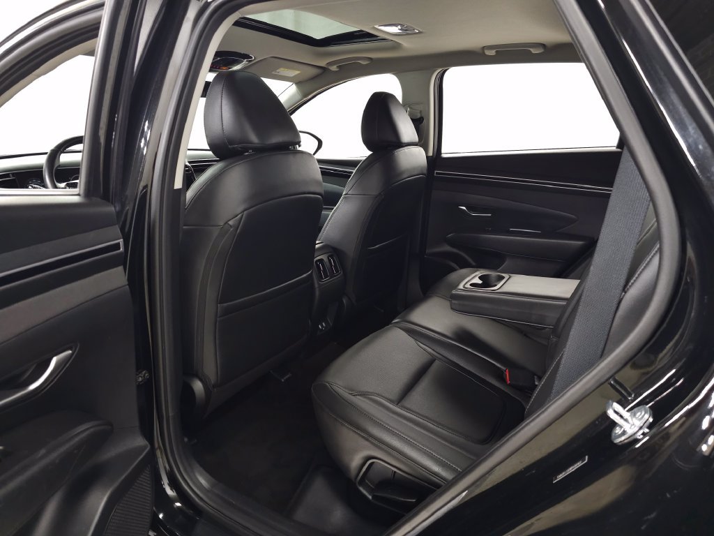 2024 Hyundai Tucson SEL - Photo 34