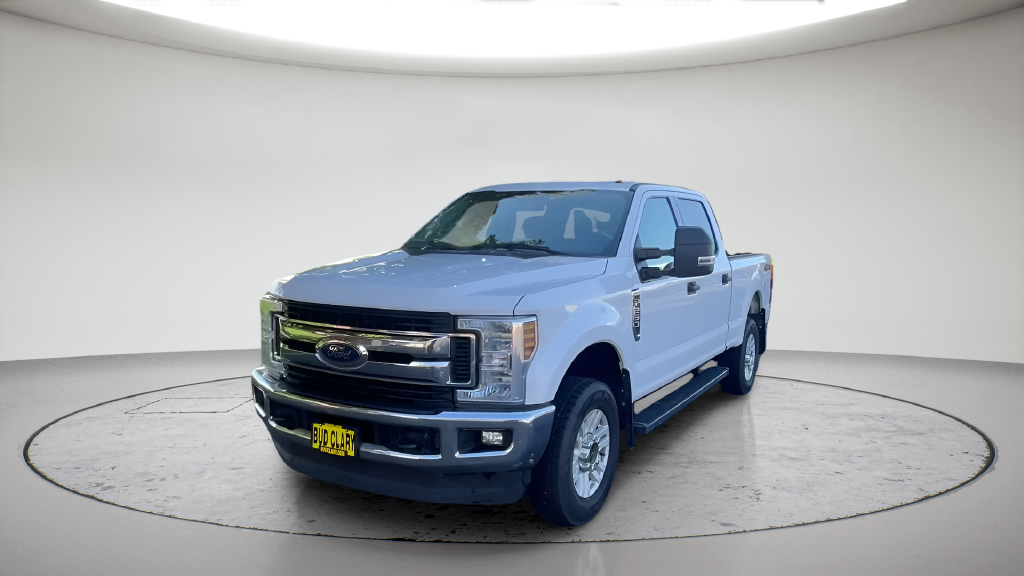 2019 Ford F-250 Super Duty