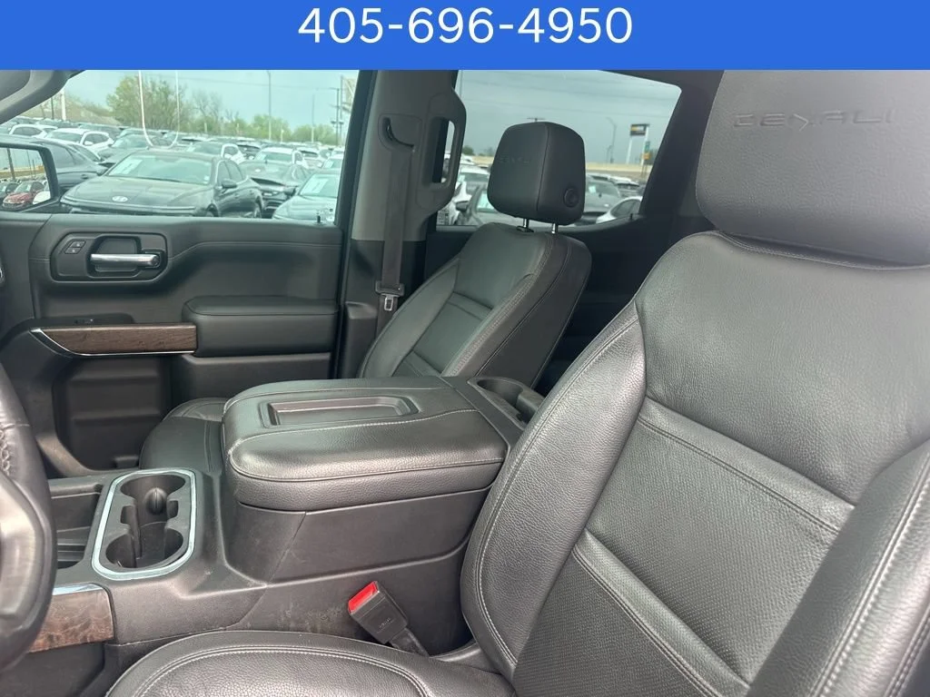 Pre-Owned 2021 GMC Sierra 1500 Denali
