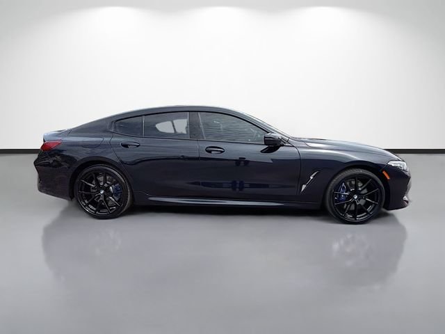 Used 2026 Carbon Black Metallic BMW 840i Gran Coupe image 2