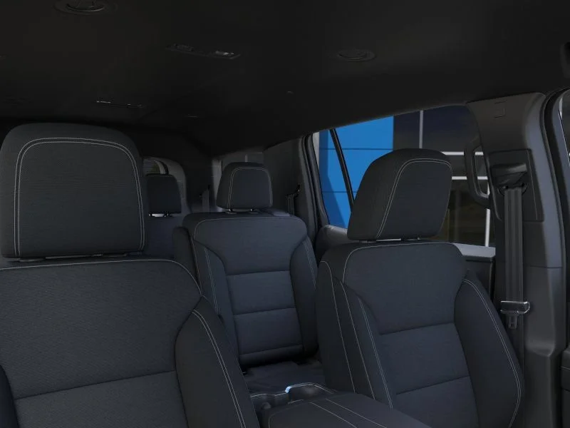 New 2027 Sterling Gray Metallic Chevrolet LT image 24