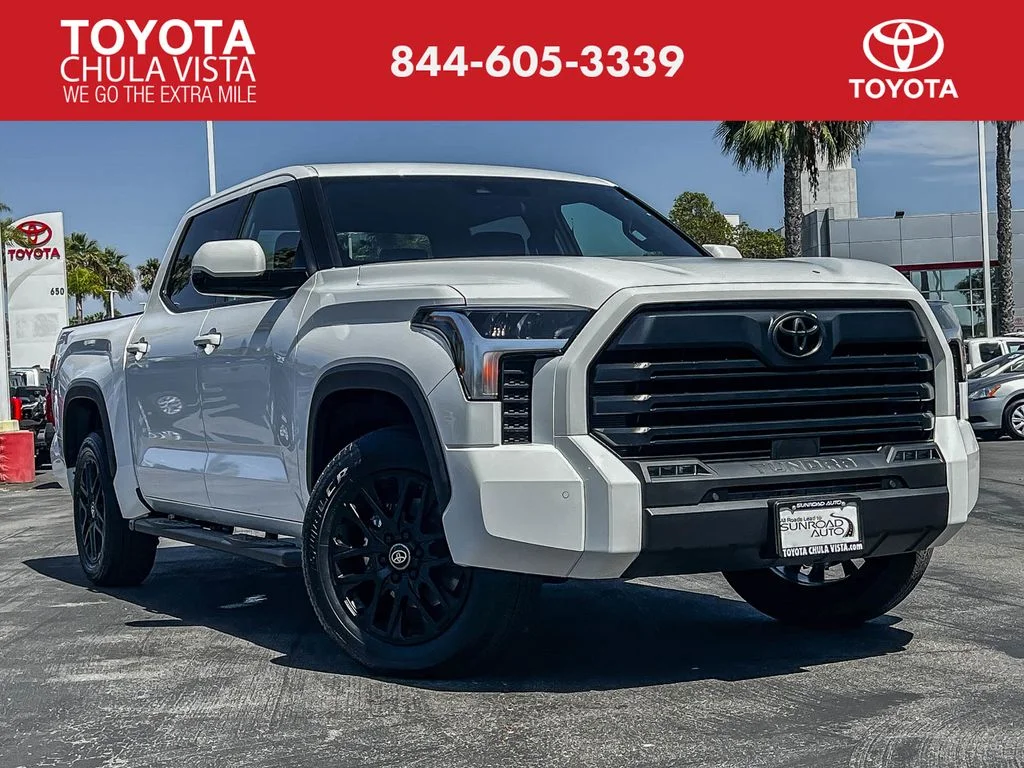 2026 Toyota Tundra  SR5
