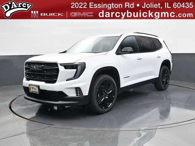 2026 GMC Acadia Elevation AWD's photo