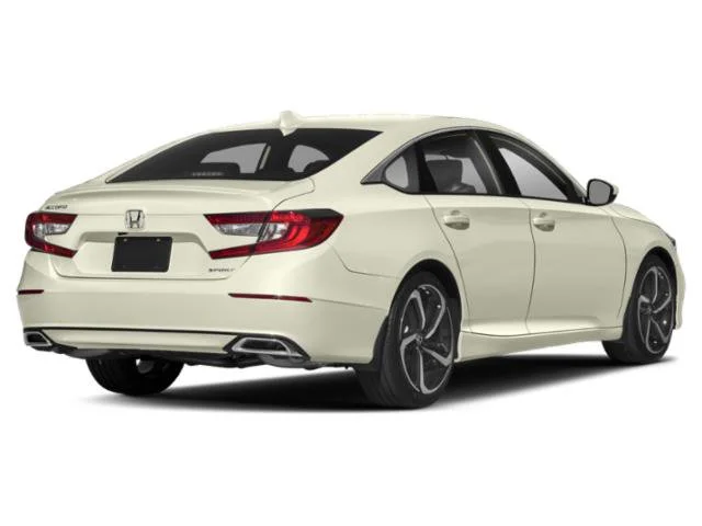Used 2018 Honda Accord Sport with VIN 1HGCV1F36JA132442 for sale in Waite Park, Minnesota