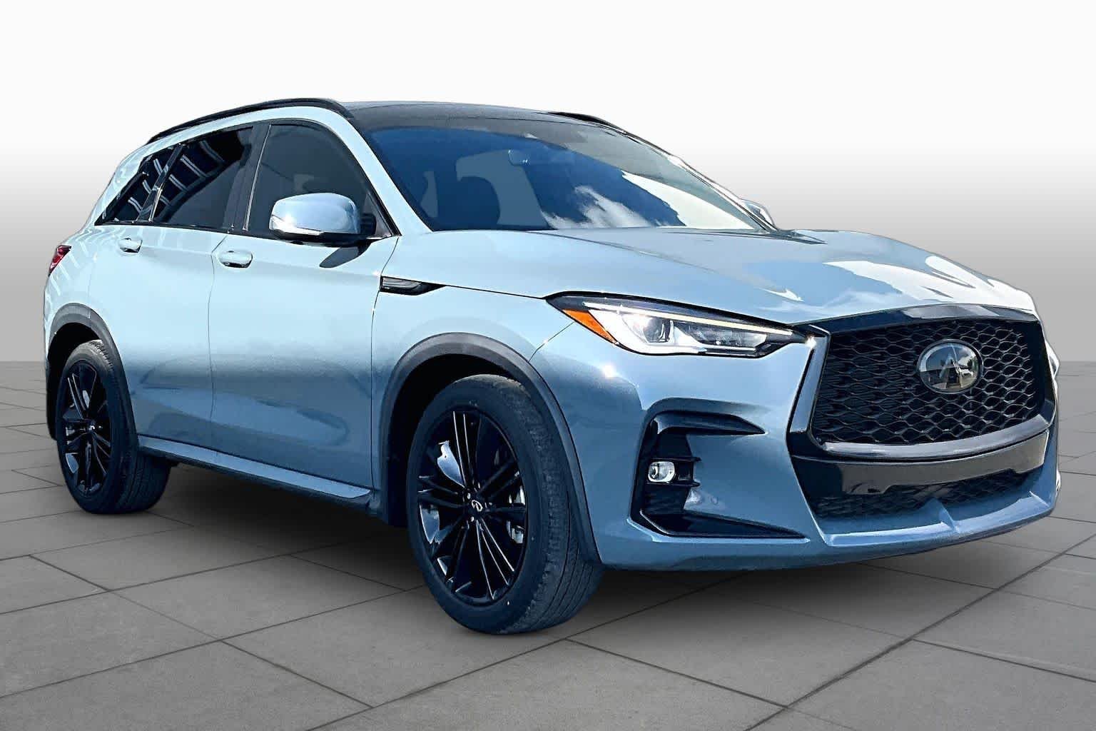 Pre-Owned 2023 INFINITI QX50 SPORT