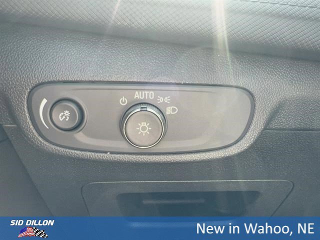New 2026 Summit White Chevrolet LT image 12