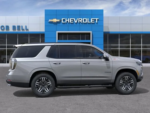 New 2026 Sterling Gray Metallic Chevrolet Z71 image 5